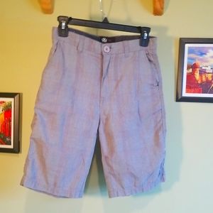 Boys Micros Shorts Size 14